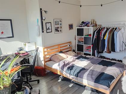 Kamer te huur 490 euro Menno ter Braaklaan, Delft