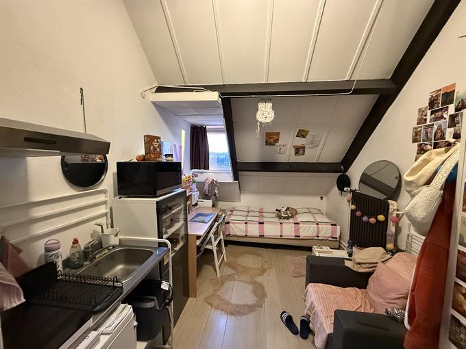 Kamer in Maastricht, Concordiastraat op Kamernet.nl: Nice room perfect furnished