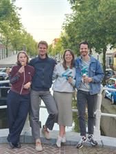 Kamer te huur 374 euro Warmoezierstraat, Delft