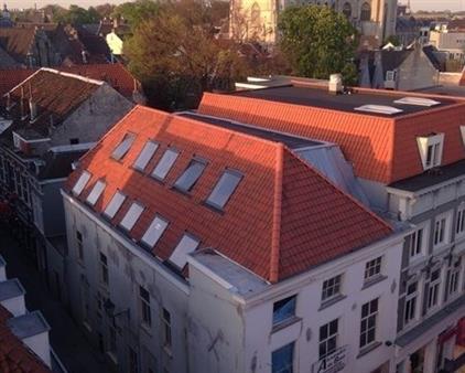 Appartement te huur 1005 euro Visserstraat, Breda