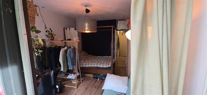 Zimmer bei Aquamarijnstraat In Groningen