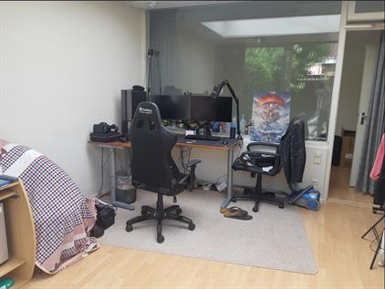 Room for rent 784 euro Remuslaan, Eindhoven