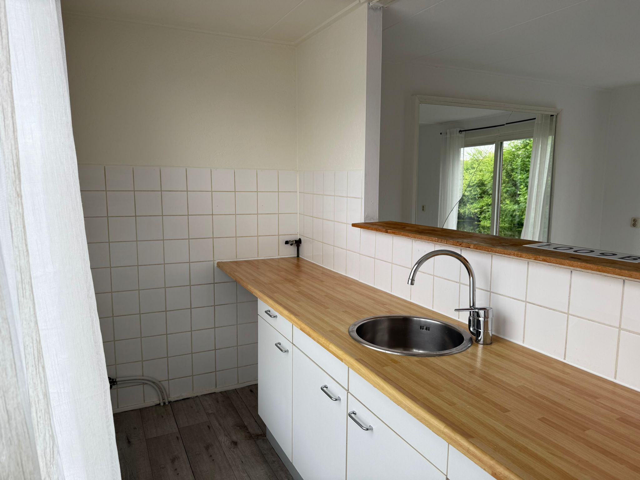 Appartement aan Hoendiep, Groningen 10