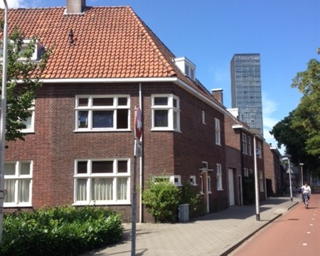 Kamer te huur in de Boomstraat in Tilburg