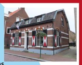 Kamer te huur 550 euro Bevrijdingsstraat, Wageningen