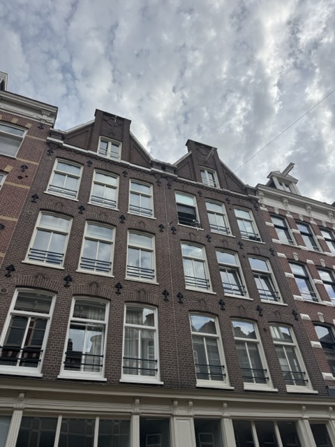 Appartement aan Gerard Doustraat, Amsterdam 6
