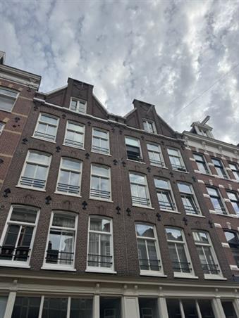 Wohnung bei Gerard Doustraat In Amsterdam