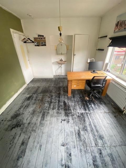 Kamer - Van Humboldtstraat - 3514GM - Utrecht