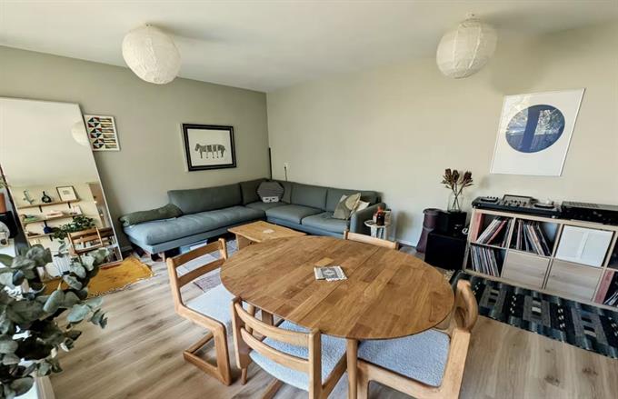 Wohnung bei H.J.M. Walenkampstraat In Amsterdam