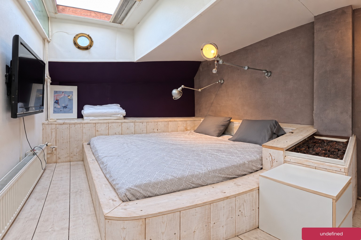 Appartement te huur in Amsterdam – Durgerdammerdijk – foto 2