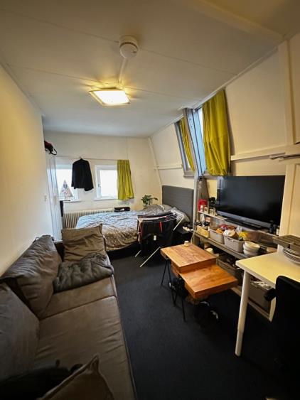 Kamer te huur 590 euro Rabenhauptstraat, Groningen