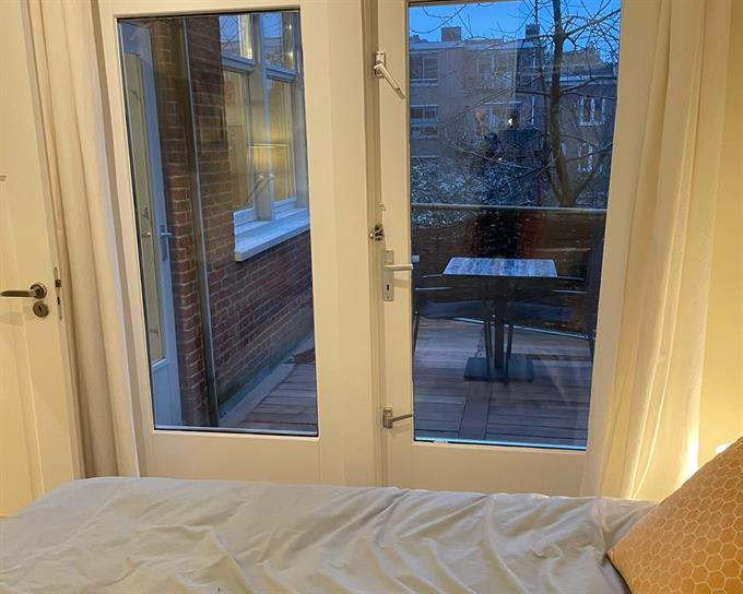 Zimmer bei Prinsengracht In Amsterdam