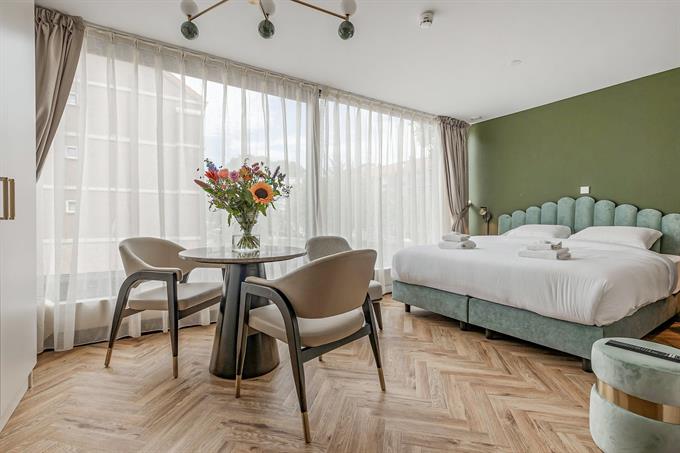 Studio bei Anton Waldorpstraat In Amsterdam