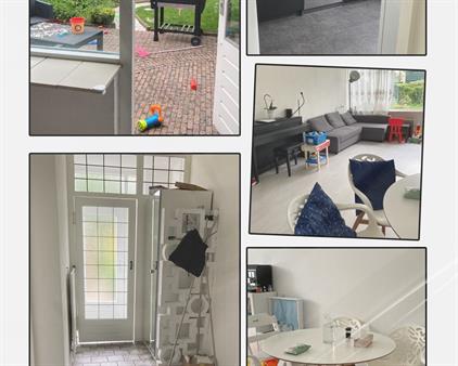 Anti-kraak te huur 1800 euro Kievitsweide, Wageningen