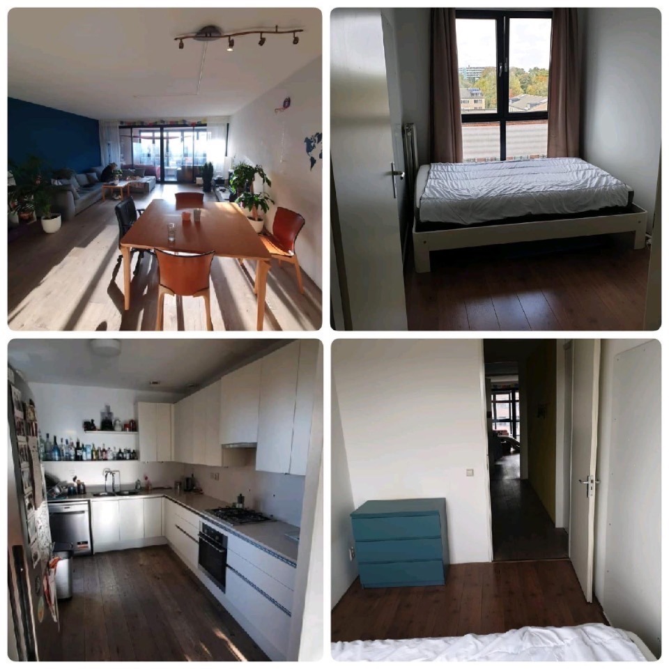 Kamer - Bijlmerdreef - 1102AB - Amsterdam