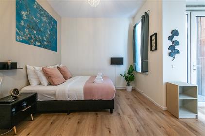 Studio for rent 2500 euro Kaasjeskruidstraat, Amsterdam