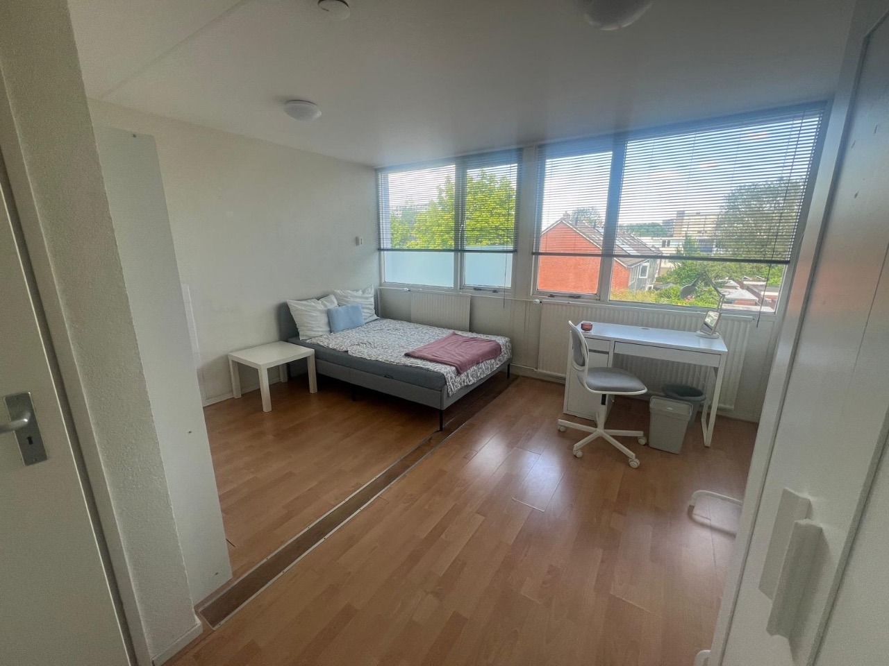 Kamer - Turkooisstraat - 9743KX - Groningen