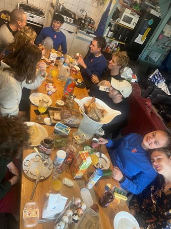 Zimmer bei Campuslaan In Enschede