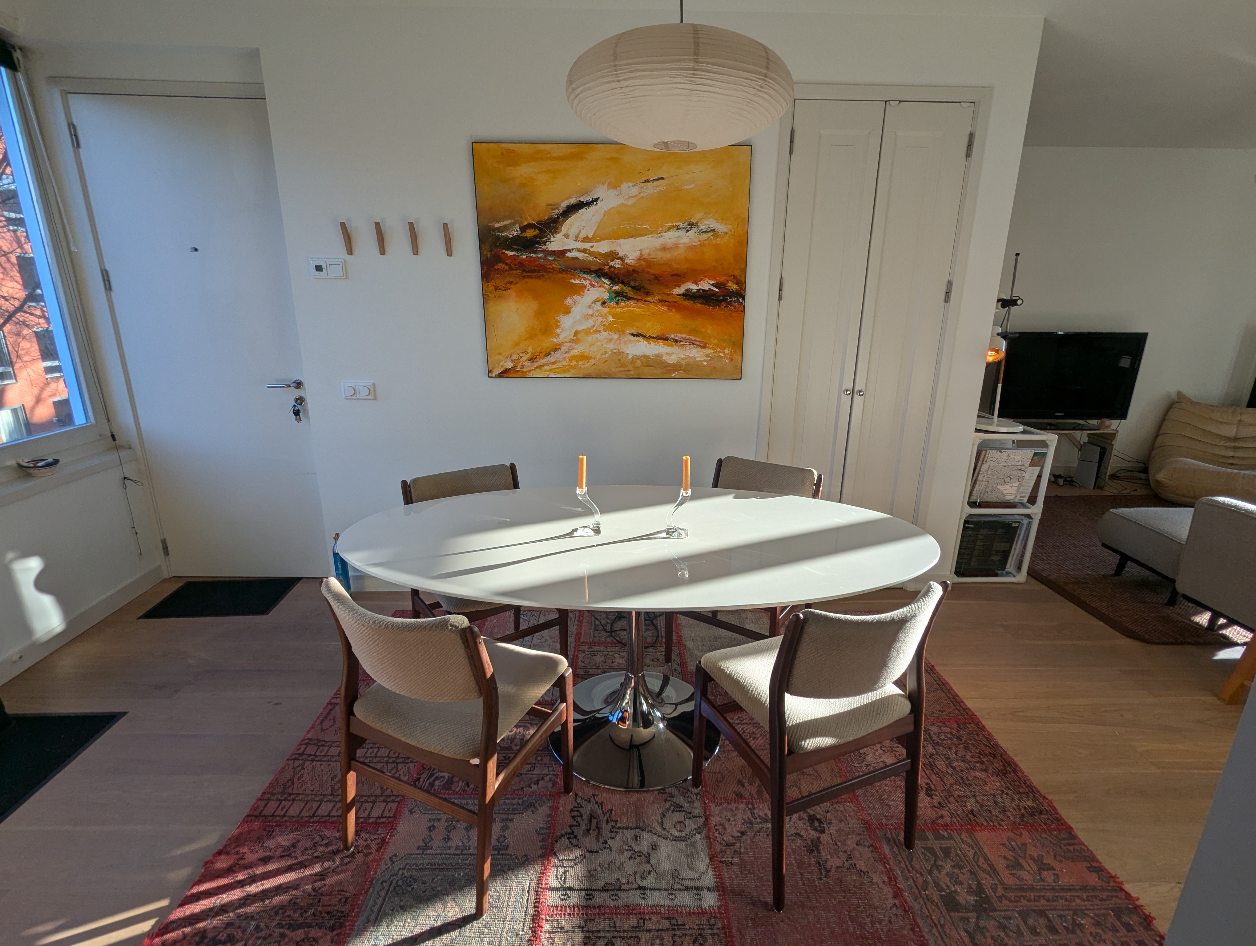 Van Hogendorpstraat, Amsterdam foto 2