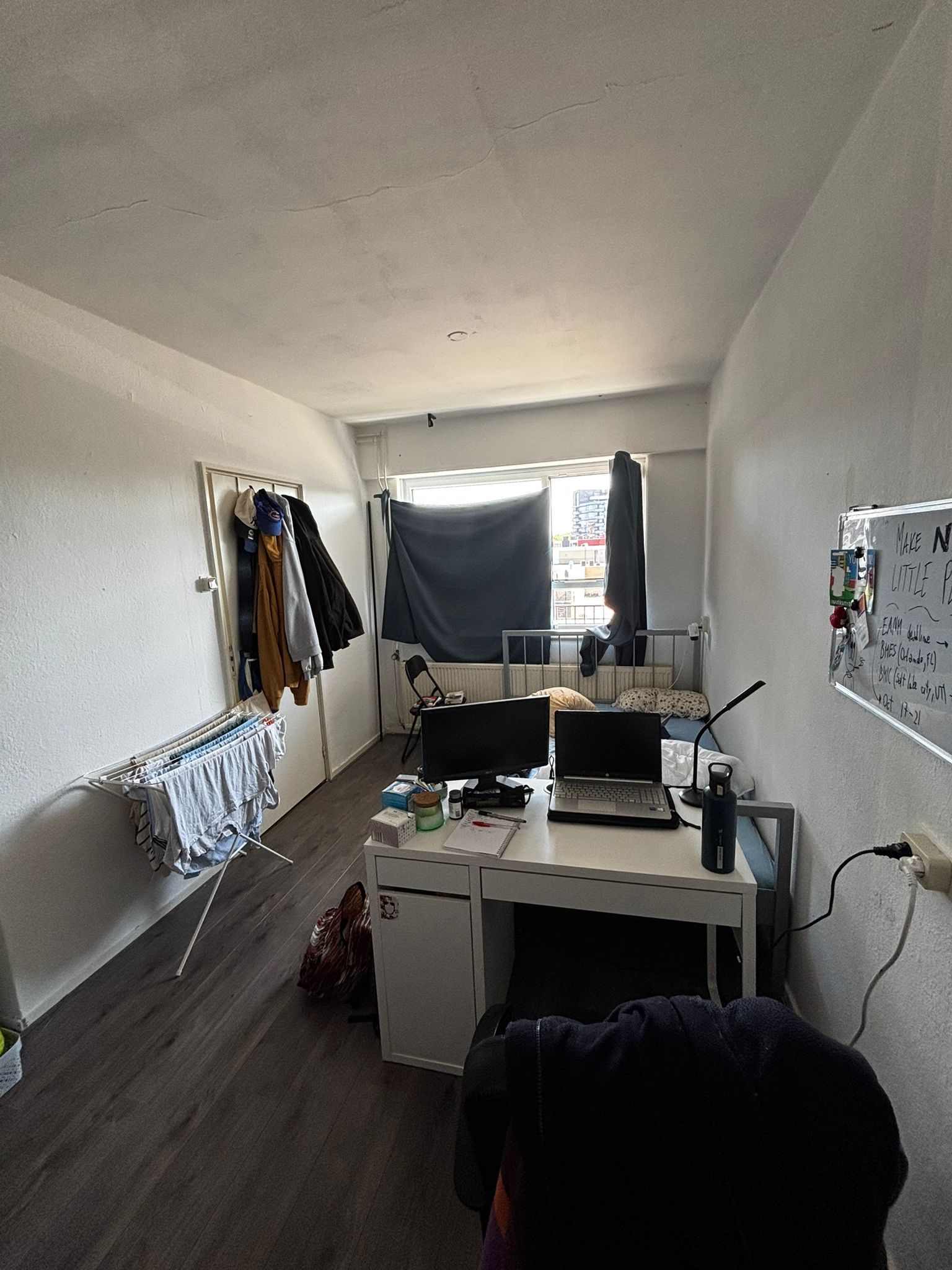 Kamer te huur in Enschede – Wethouder Nijhuisstraat – foto 2