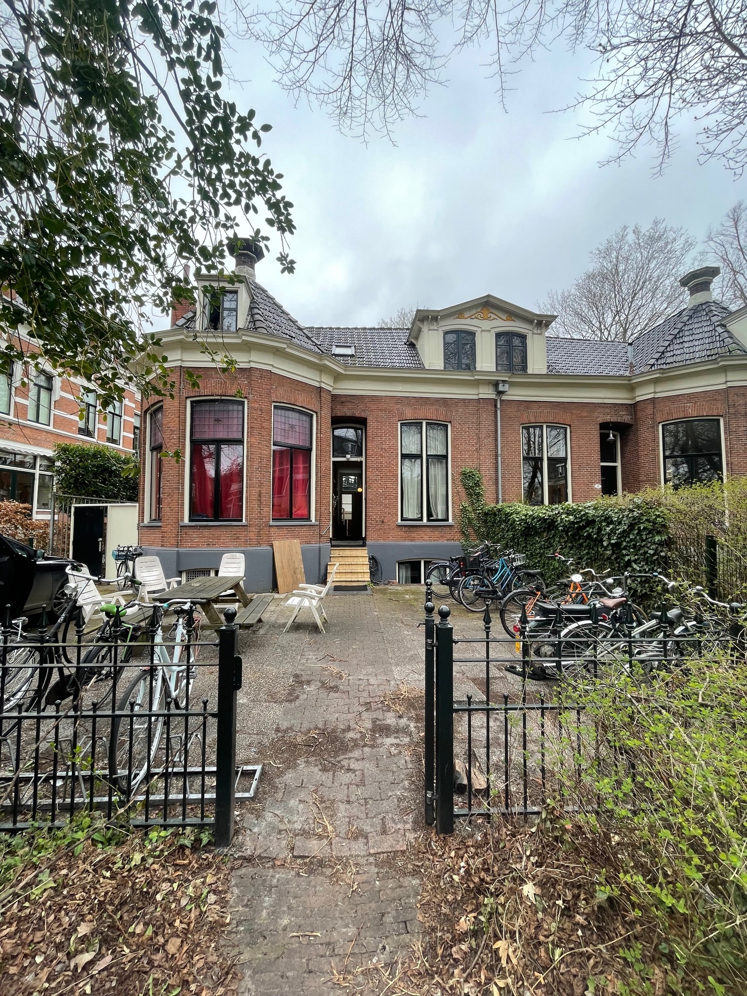 Zuiderpark, Groningen