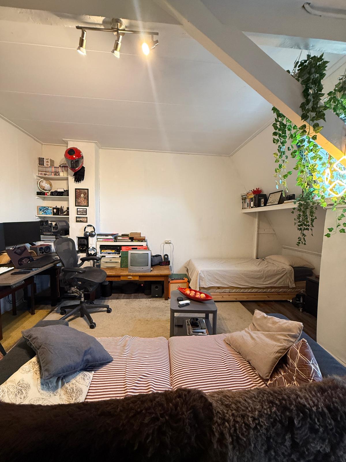 Kamer te huur in Zwolle – Deventerstraatweg – foto 1
