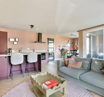 Kamer te huur 710 euro Srefidensiplein, Amsterdam