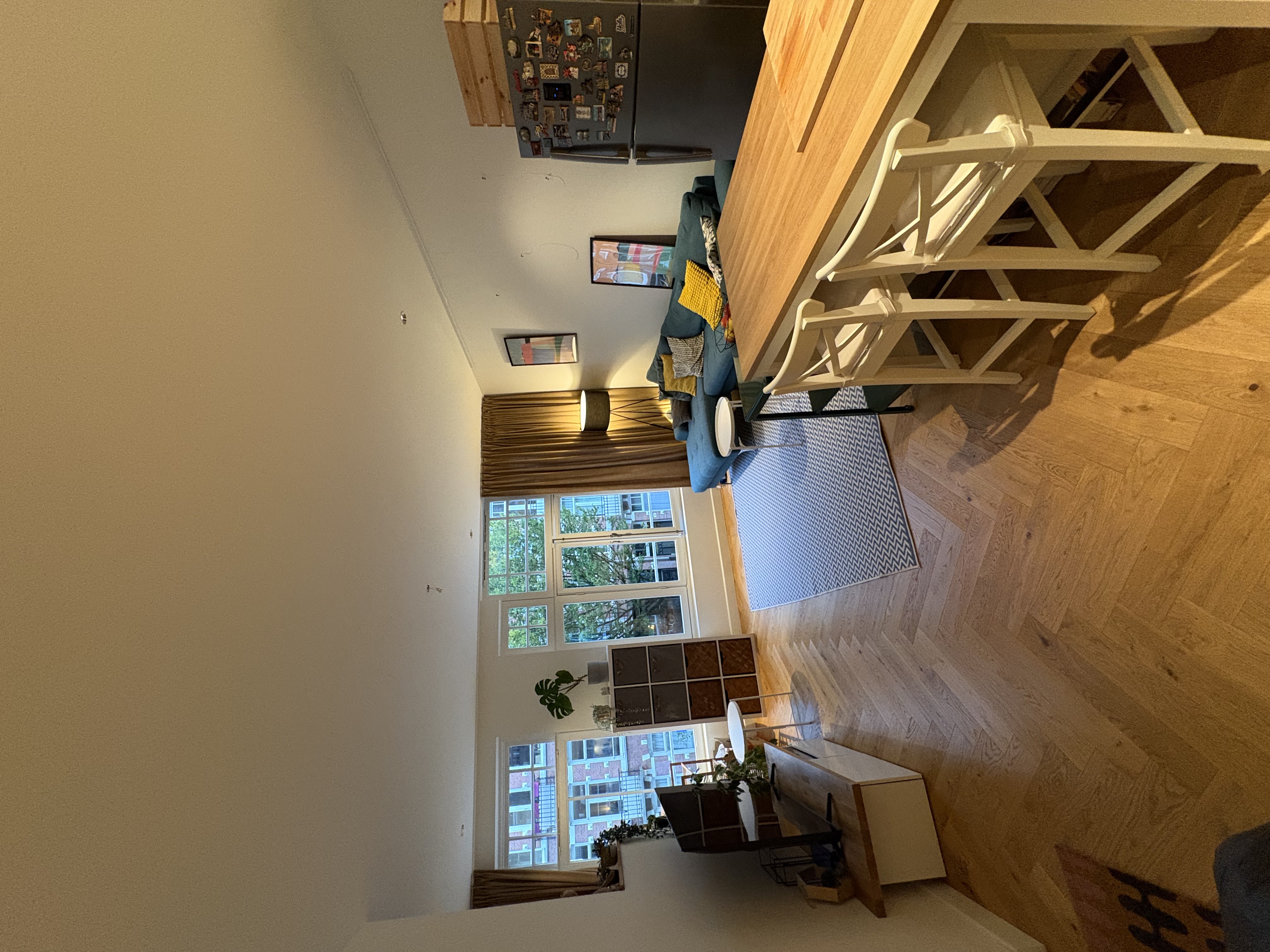 Kamer te huur in Amsterdam – Cornelis Anthoniszstraat – foto 3