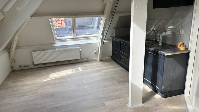Studio bei Dr. Nolensstraat In Tilburg