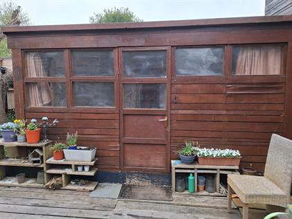 Room for rent 500 euro Ouderkerkerdijk, Amsterdam
