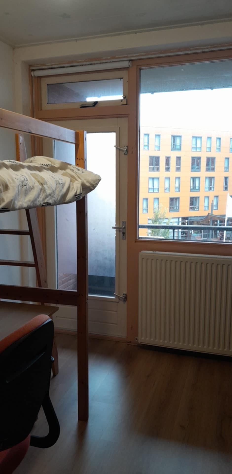 Appartement aan Van Uvenweg, Wageningen 10