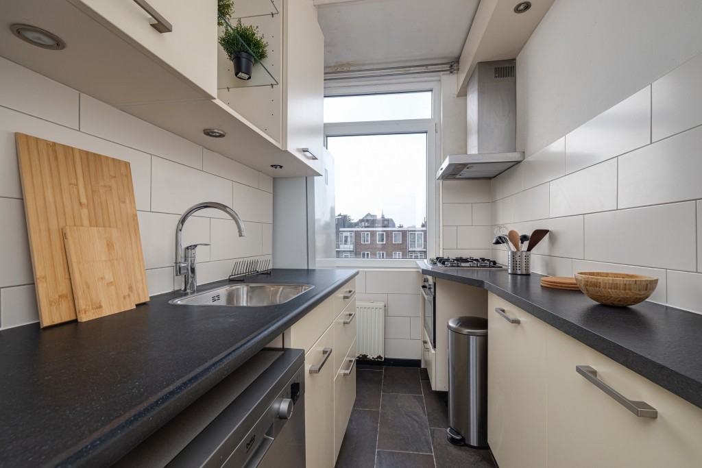 Appartement aan Oostzeedijk, Rotterdam 7