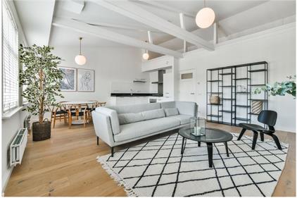 Kamer te huur 1600 euro Van Baerlestraat, Amsterdam