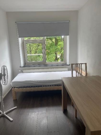 Kamer te huur 500 euro Bankastraat, Nijmegen