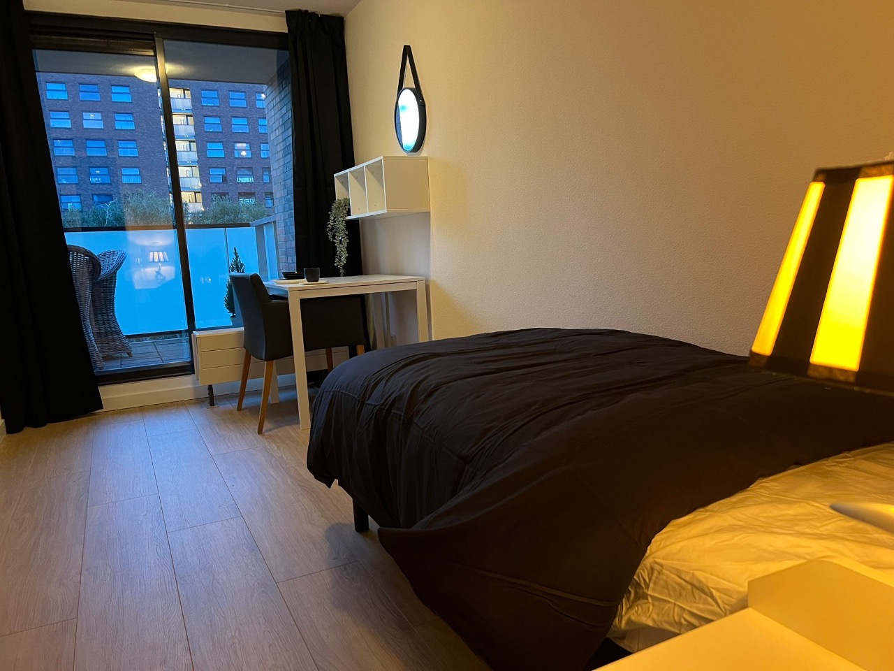 Kamer aan Helmersstraat, Rotterdam 5