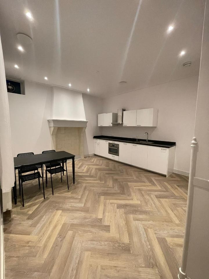 apartments for rent on Haddingestraat