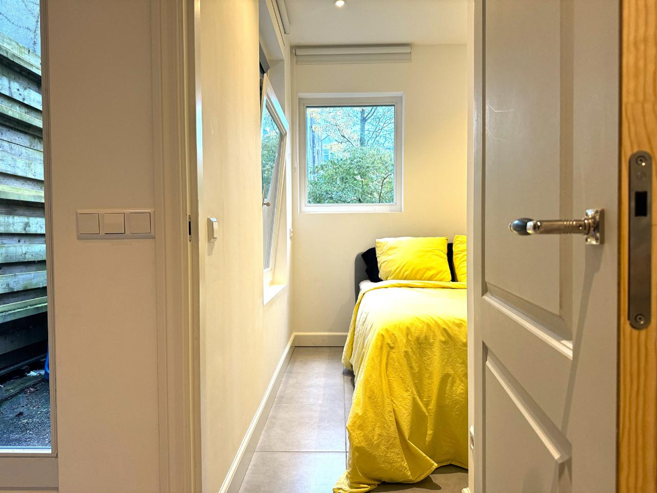 Appartement te huur in Amsterdam – Saxenburgerdwarsstraat – foto 4