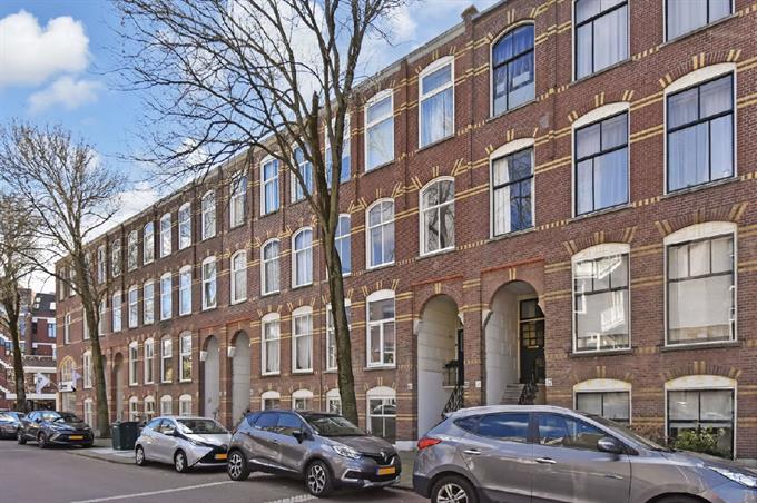 Wohnung bei Middelburgsestraat In Den Haag