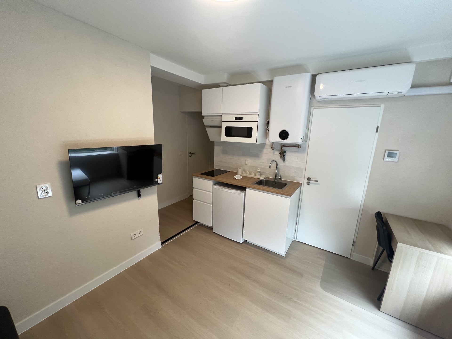 Studio te huur in Rotterdam – Ruigenhoek – foto 2