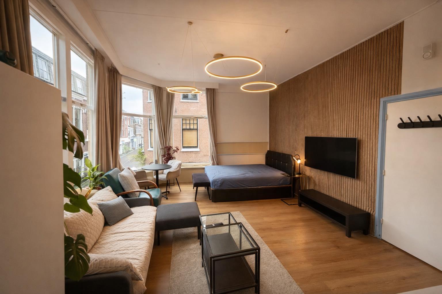 Kamer te huur in Leiden – Haarlemmerstraat – foto 1