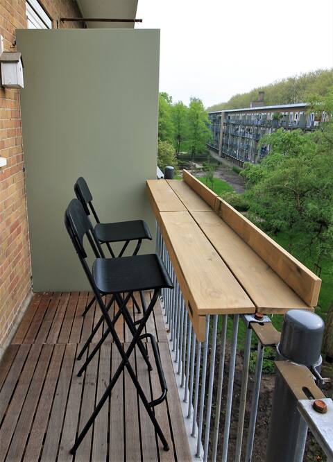 Appartement te huur in Amsterdam – Geuzenkade – foto 4