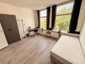 Studio te huur 1075 euro Woelwijkstraat, Rotterdam