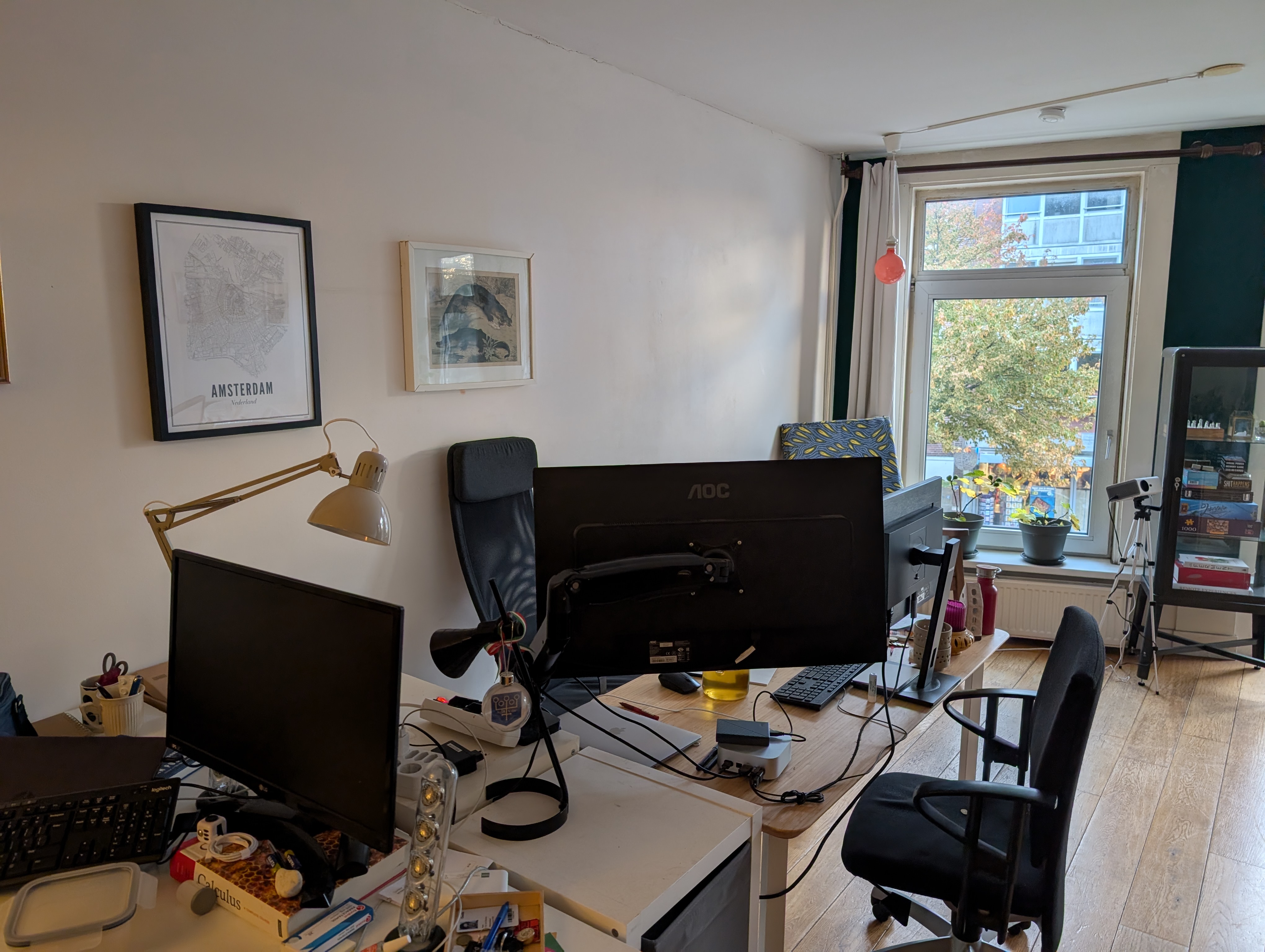 Kamer aan Javastraat, Amsterdam 5