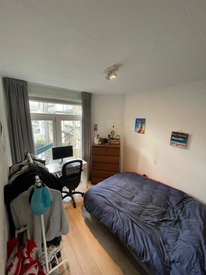 Room for rent 750 euro Niersstraat, Amsterdam