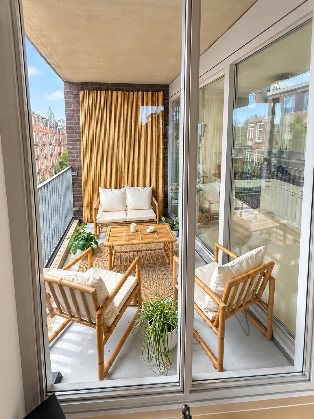 Appartement te huur in Amsterdam – Bankastraat – foto 4
