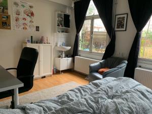 Room for rent 558 euro Zuiderpark, Groningen