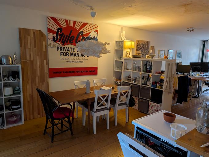 Zimmer bei Javastraat In Amsterdam