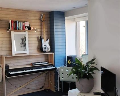 Room for rent 630 euro Pieter Calandlaan, Amsterdam