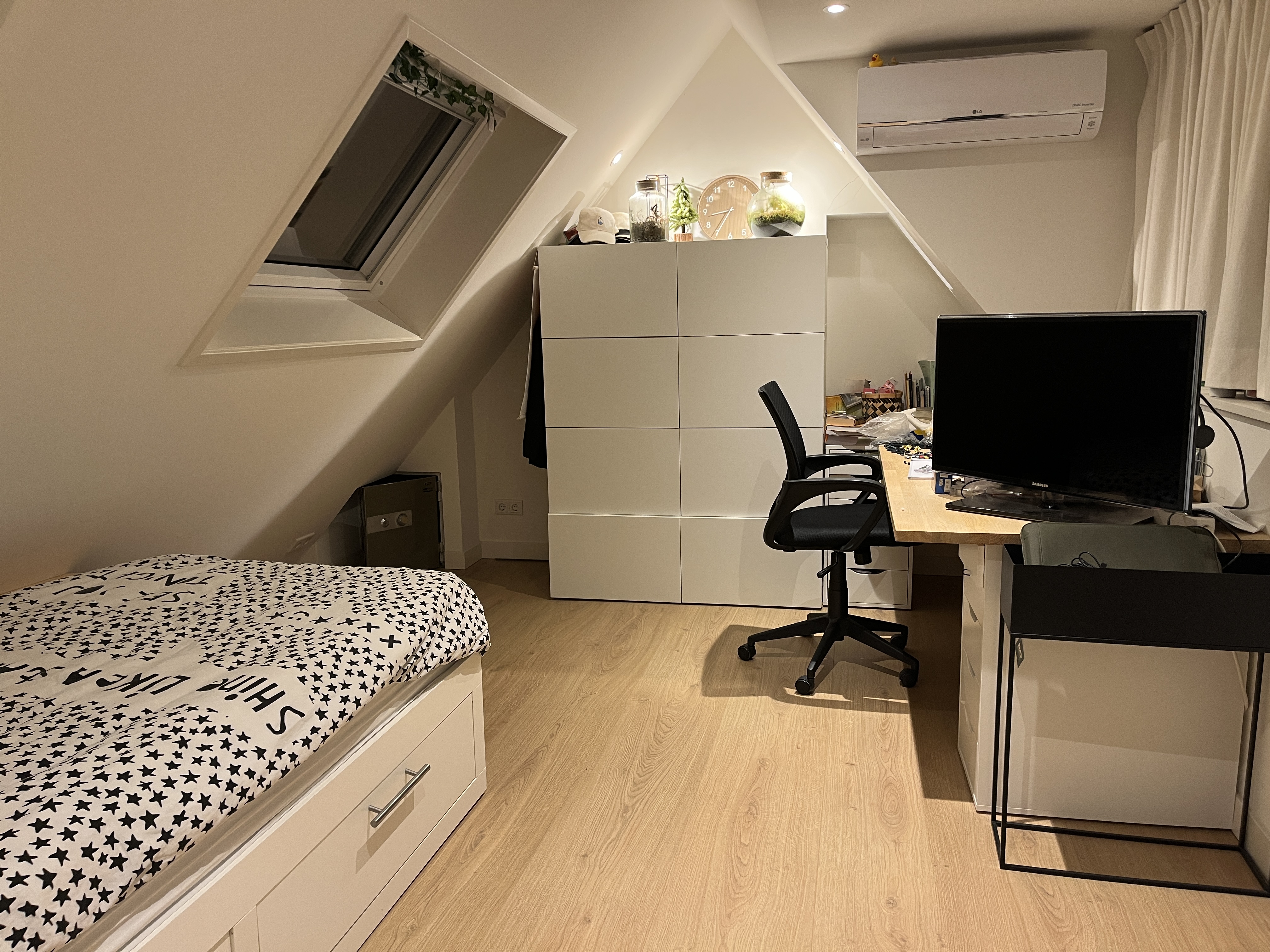 Appartement aan Parklaan, Bilthoven 7