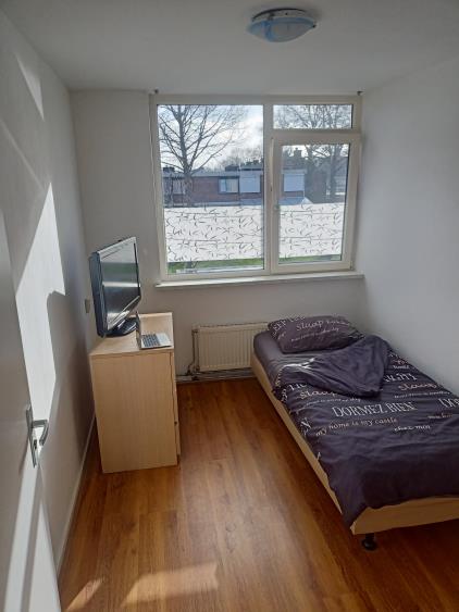 Room for rent 420 euro Jan Vermeerlaan, Roosendaal